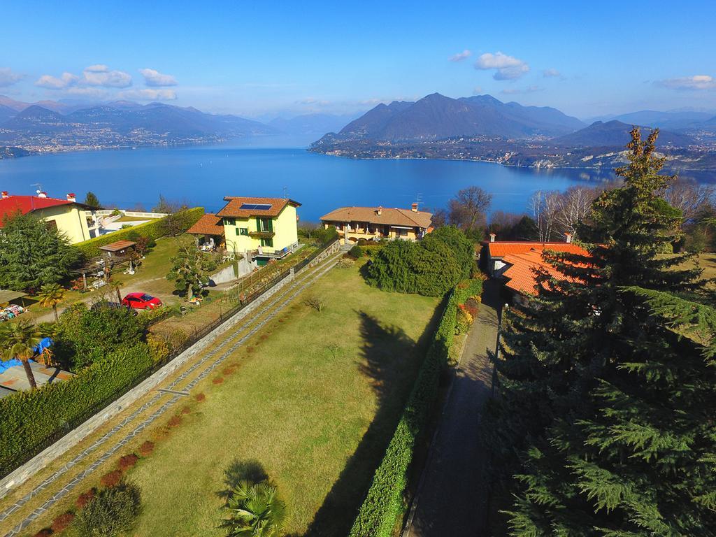 Villa Caterina By Impero House Stresa Exterior foto