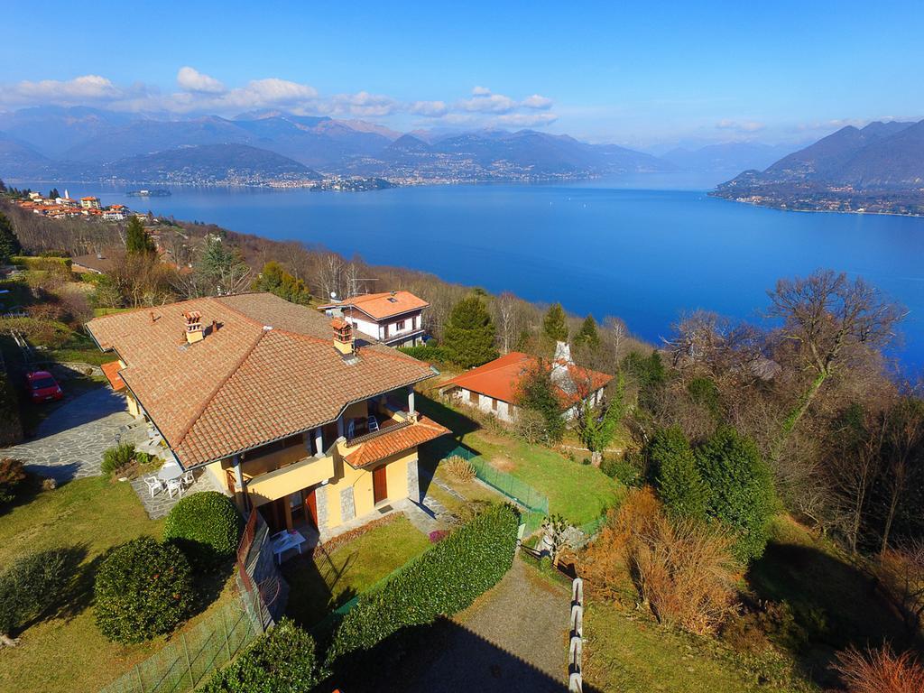 Villa Caterina By Impero House Stresa Exterior foto