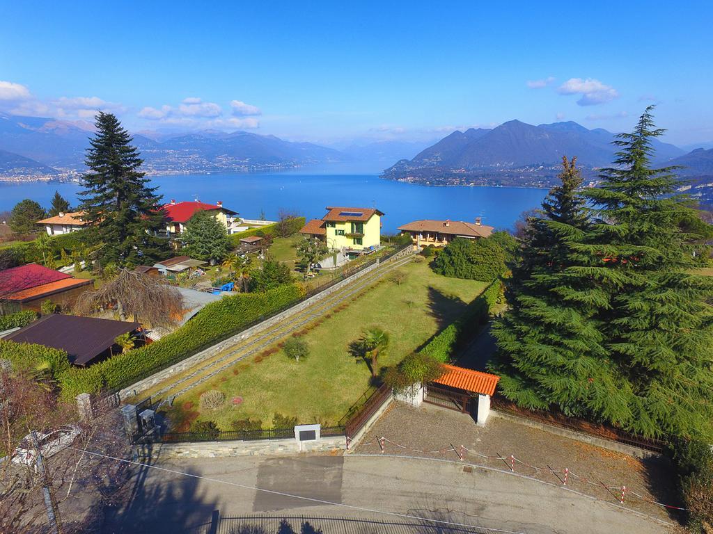 Villa Caterina By Impero House Stresa Exterior foto