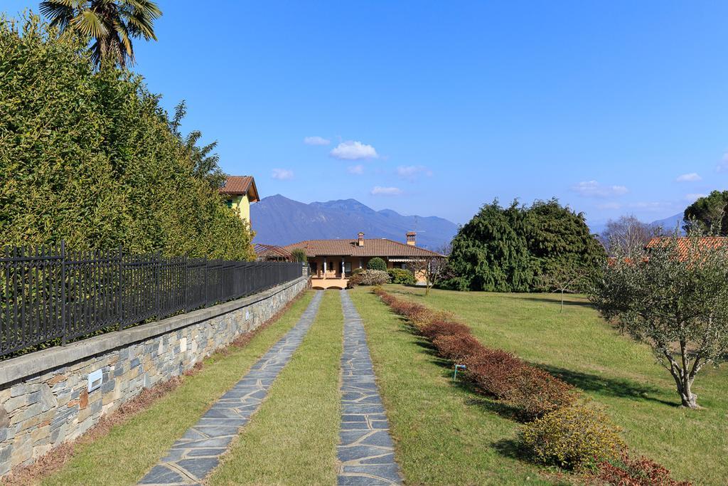 Villa Caterina By Impero House Stresa Exterior foto