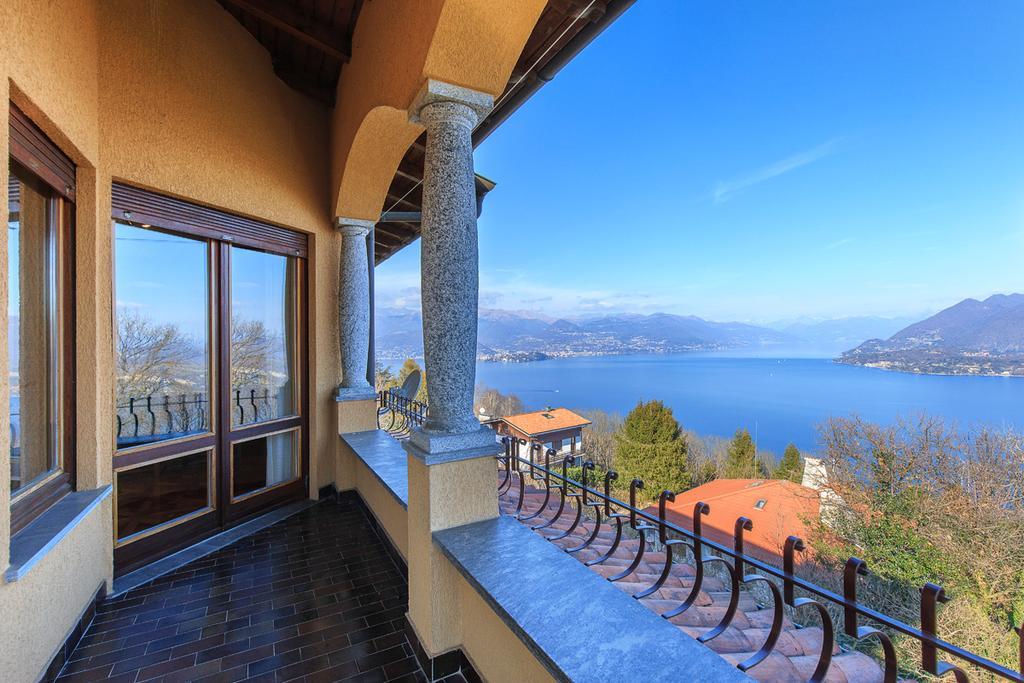 Villa Caterina By Impero House Stresa Exterior foto