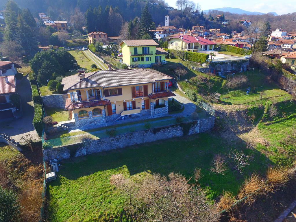 Villa Caterina By Impero House Stresa Exterior foto