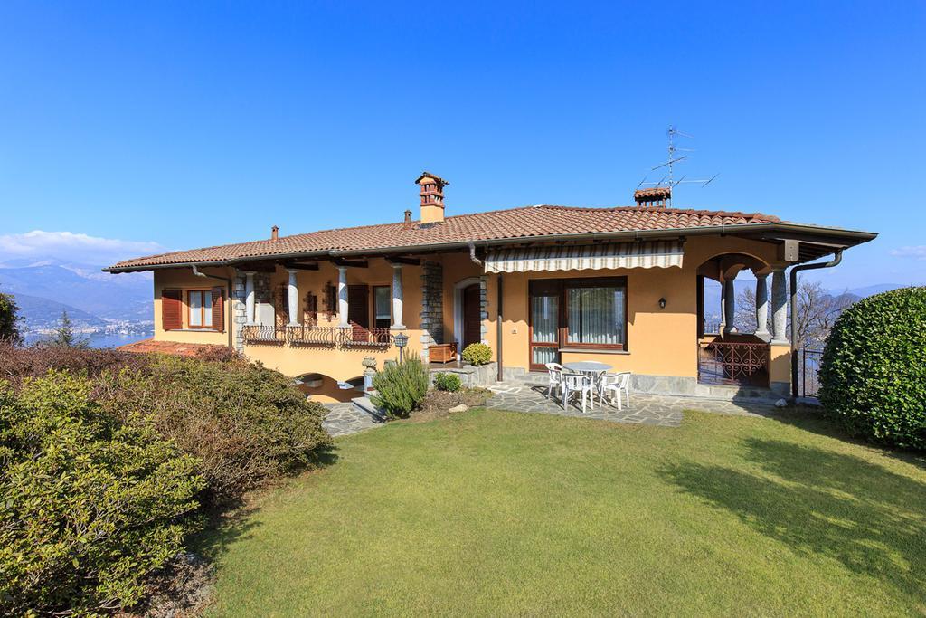 Villa Caterina By Impero House Stresa Exterior foto