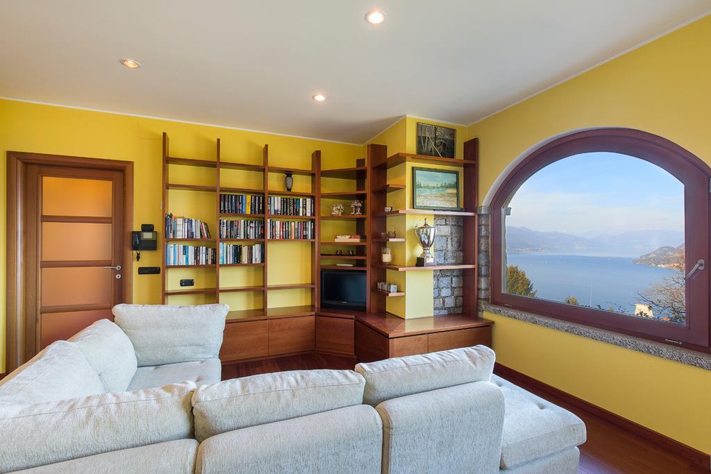 Villa Caterina By Impero House Stresa Exterior foto