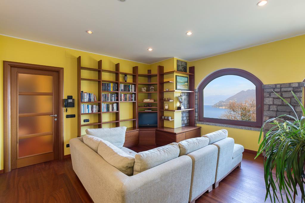 Villa Caterina By Impero House Stresa Exterior foto