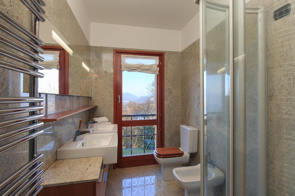 Villa Caterina By Impero House Stresa Exterior foto